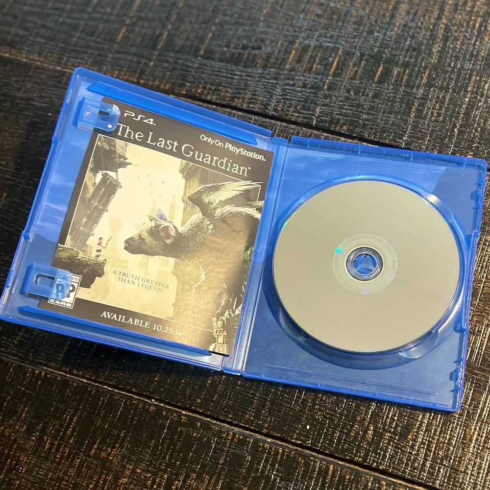 PS4 Uncharted 4: A Thief's End PlayStation 4 video game